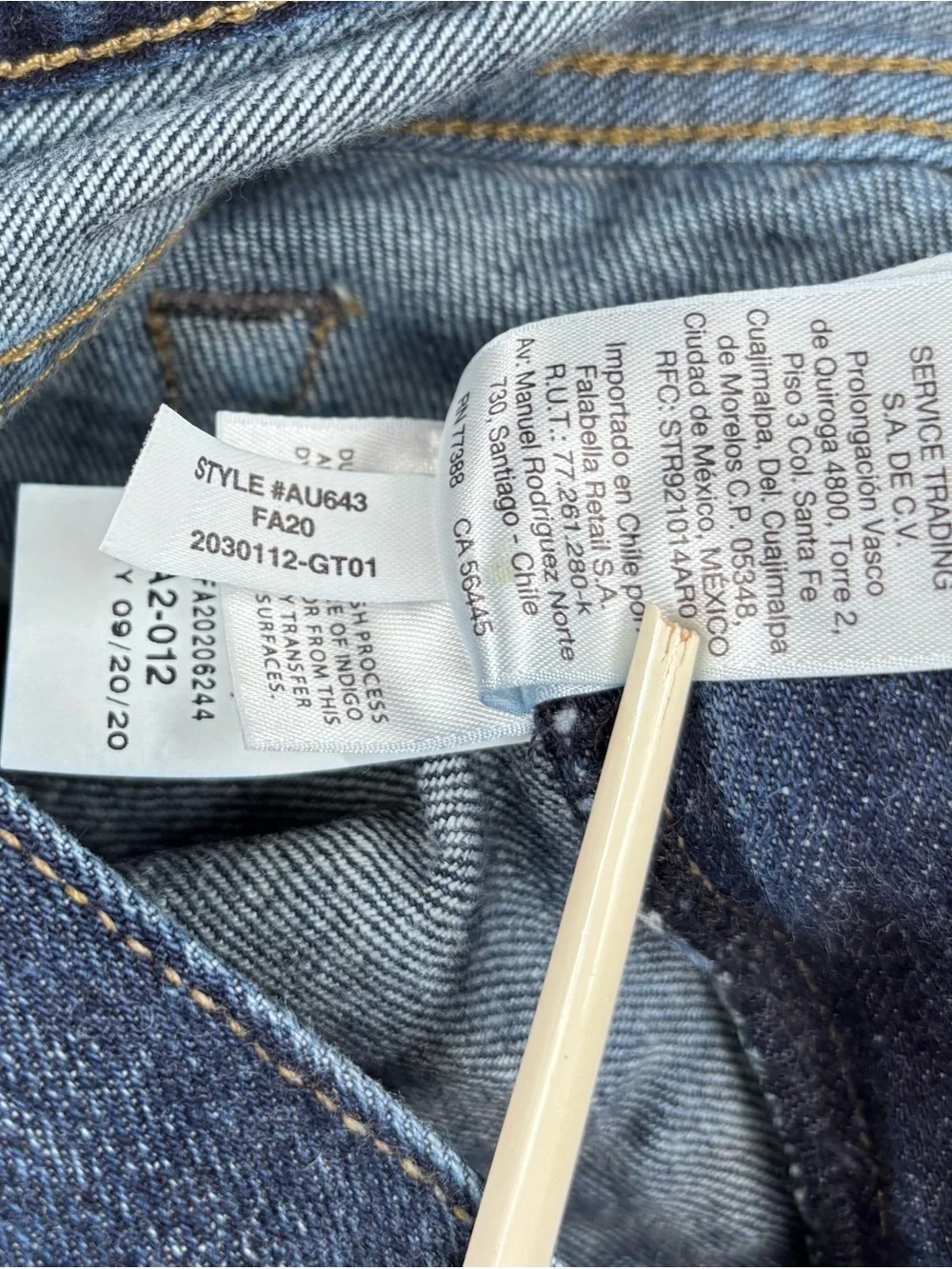 J Crew 484 Slim Stretch Jeans Men’s 33X32* Preppy Casual 100% Cotton
